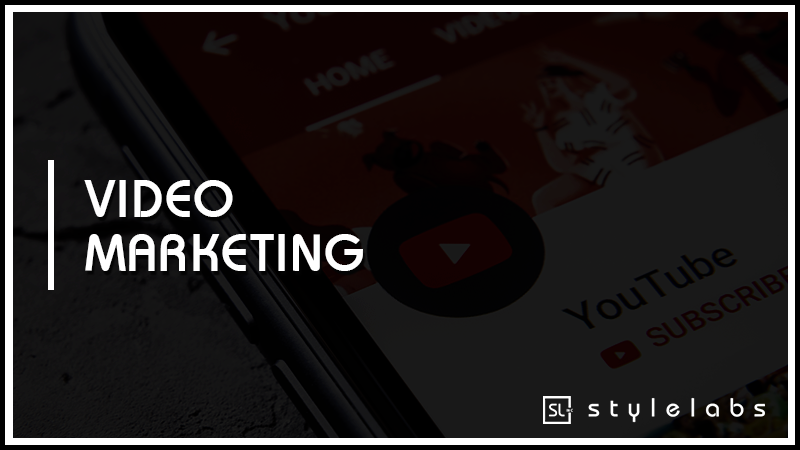 VIDEO MARKETING